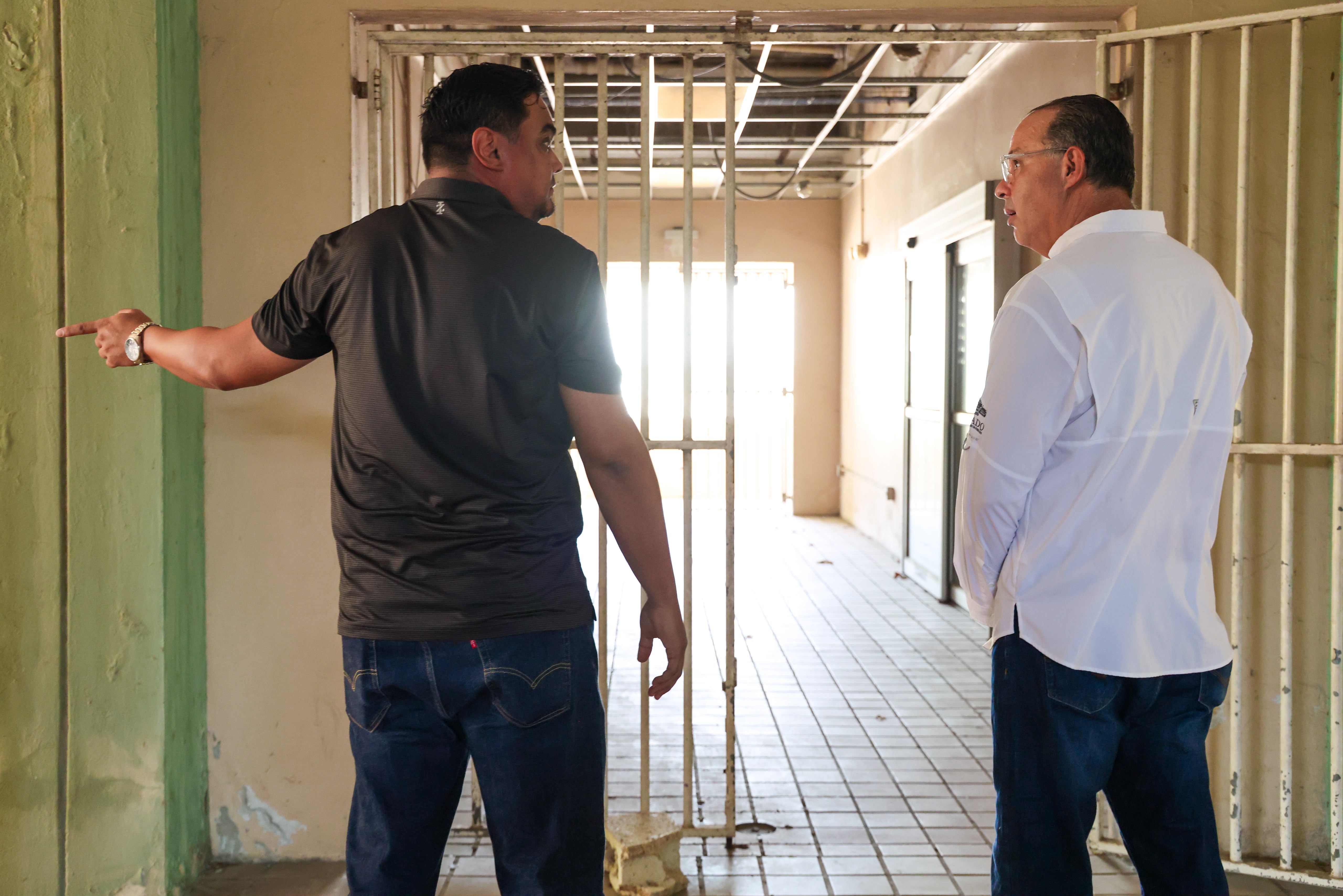 Imagen de Senador Juan Oscar Morales destapa nuevas deficiencias en ASSMCA tras vista ocular en Ponce: Saneamiento inadecuado, falta de licencias y temor a represalias en empleados