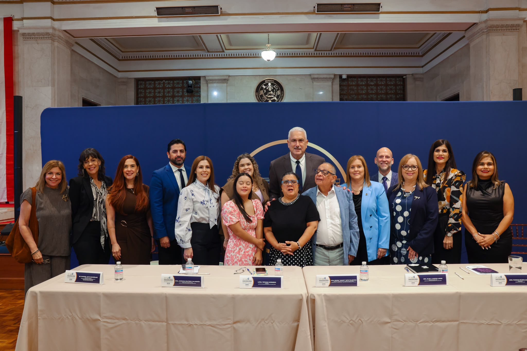 Imagen de Rivera Schatz presenta dos medidas dirigidas a dortalecer la autonomía y el acceso a servicios de las personas con discapacidad