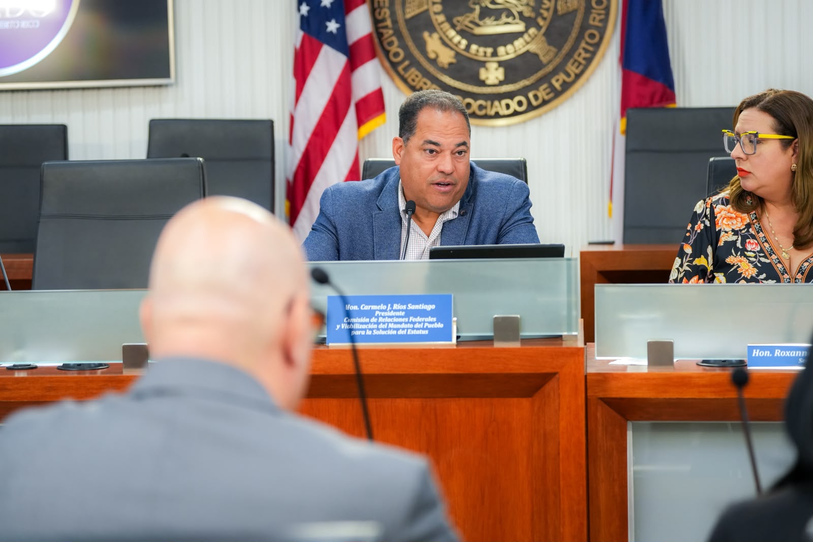Imagen de Comisión continúa investigación sobre administración de fondos federales en Puerto Rico