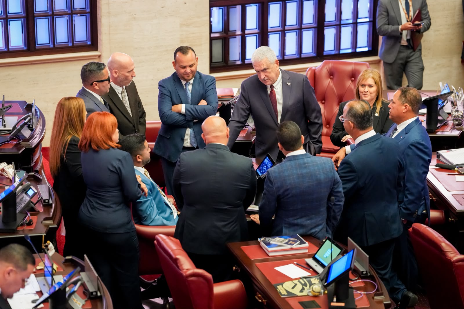 Imagen de Senado aprueba reforma para regular la industria de la chatarra, fiscalizar vehículos oficiales y protección de animales