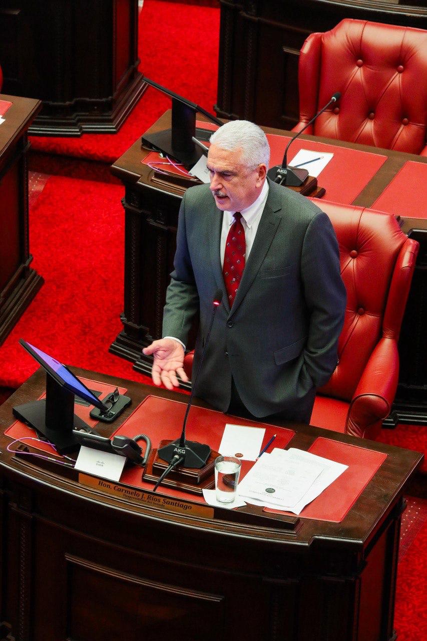 Imagen de Senado reúne expertos y organizaciones para atender necesidades de adultos con discapacidad intelectual
