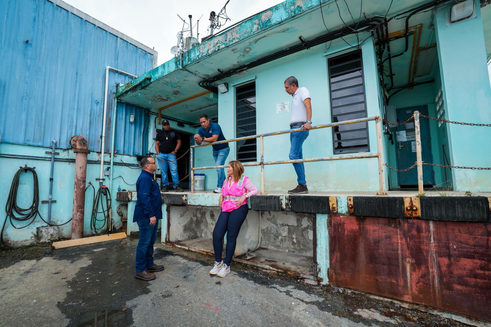Imagen de Vista Ocular del Senado evidencia falta de personal de la AAA en Canóvanas