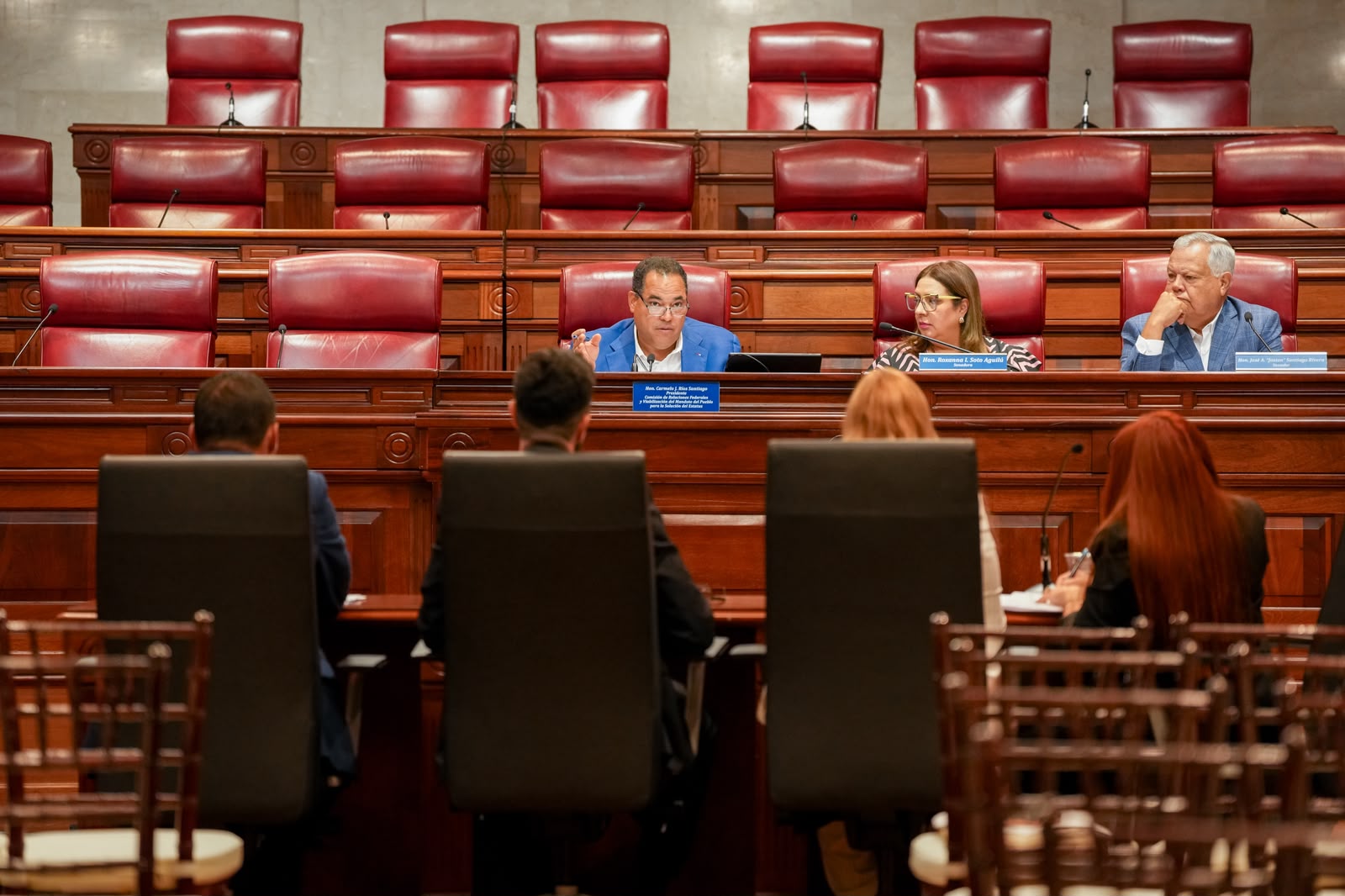 Imagen de Comisión de Relaciones Federales evalúa medida que agilizaría procesos del Programa Head Start y Early Head Start