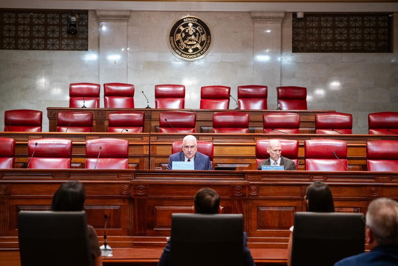 Imagen de Comisión de Nombramientos evalúa tres designaciones a la Rama Judicial