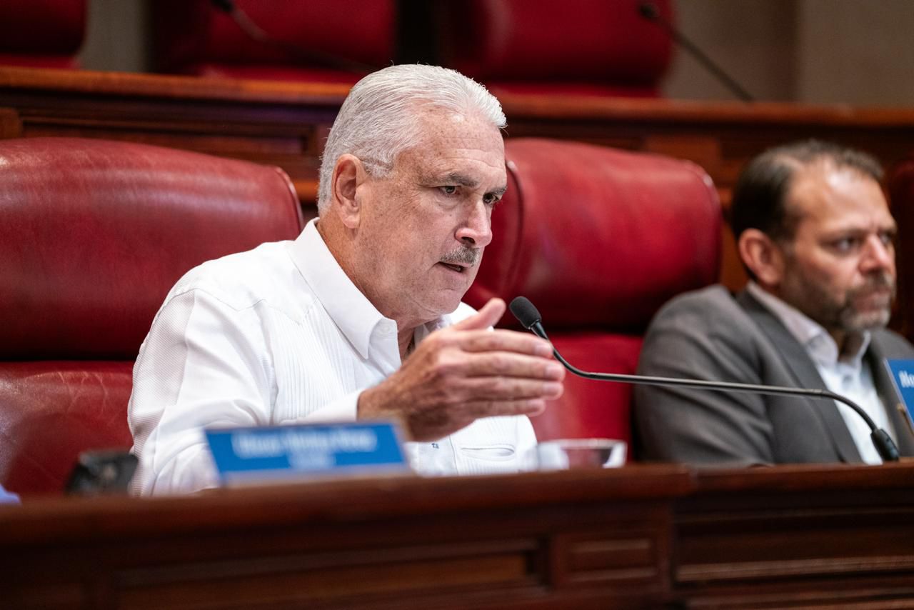 Imagen de OGPe, DRNA, Junta de Planificación y Municipio de Cabo Rojo comparecen ante el Senado por el Proyecto Esencia