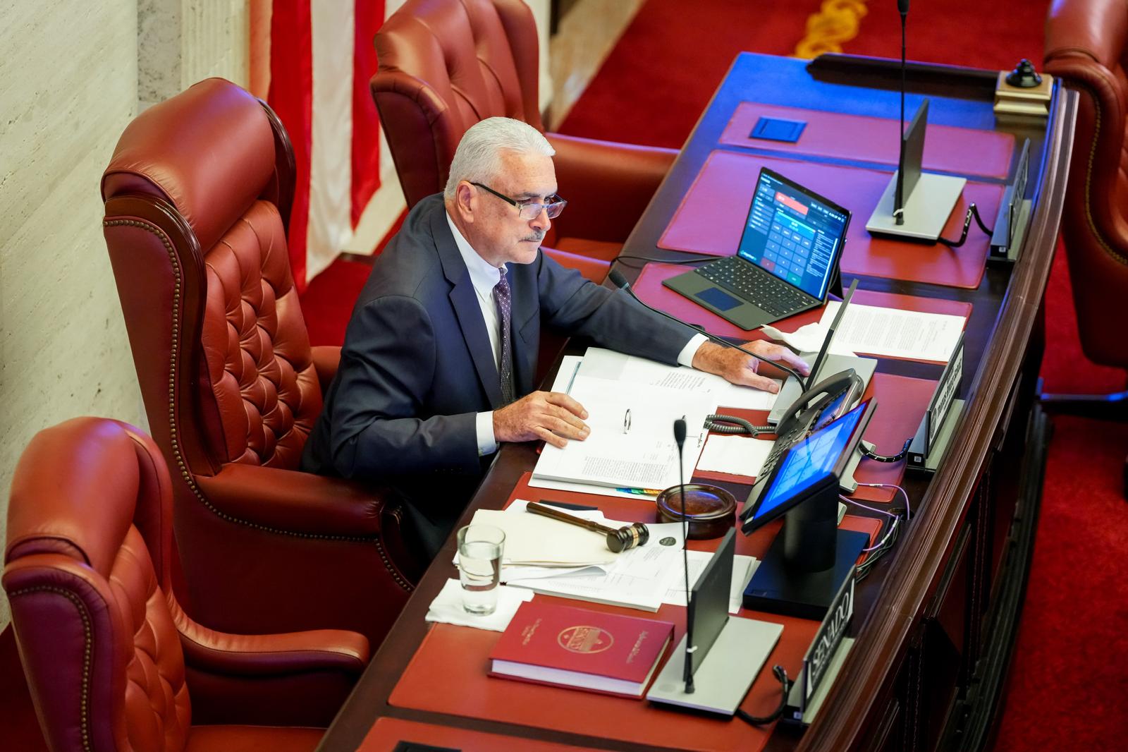Imagen de Senado aprueba legislación para reglamentar el cabildeo y reforzar la transparencia gubernamental