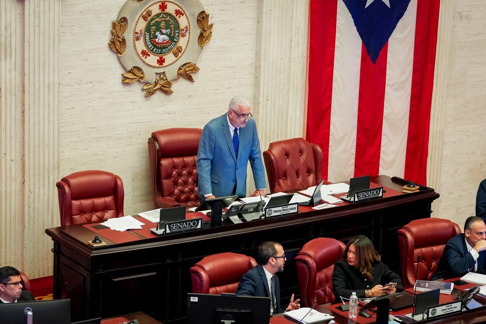 Imagen de Senado aprueba medida que reconoce oficialmente la Lengua de Señas Puertorriqueña