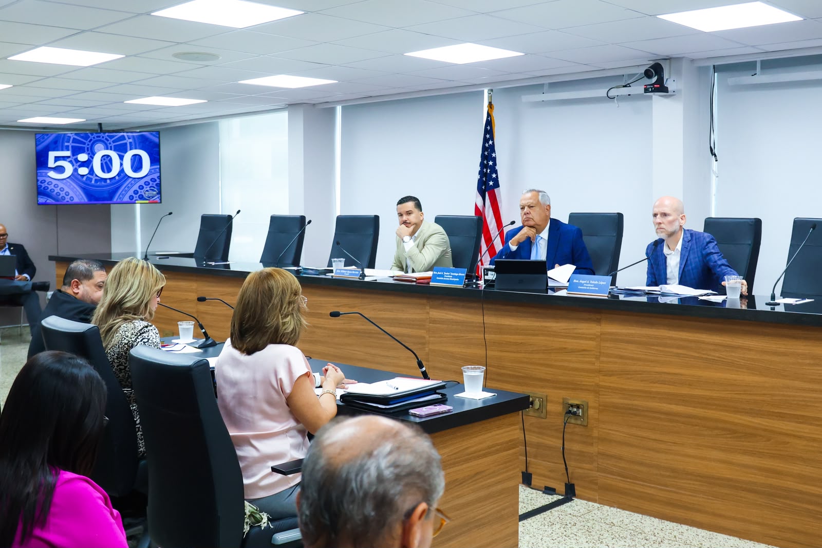 Imagen de Comisión senatorial evalúa protocolos de respuesta y coordinación con municipios ante interrupciones eléctricas
