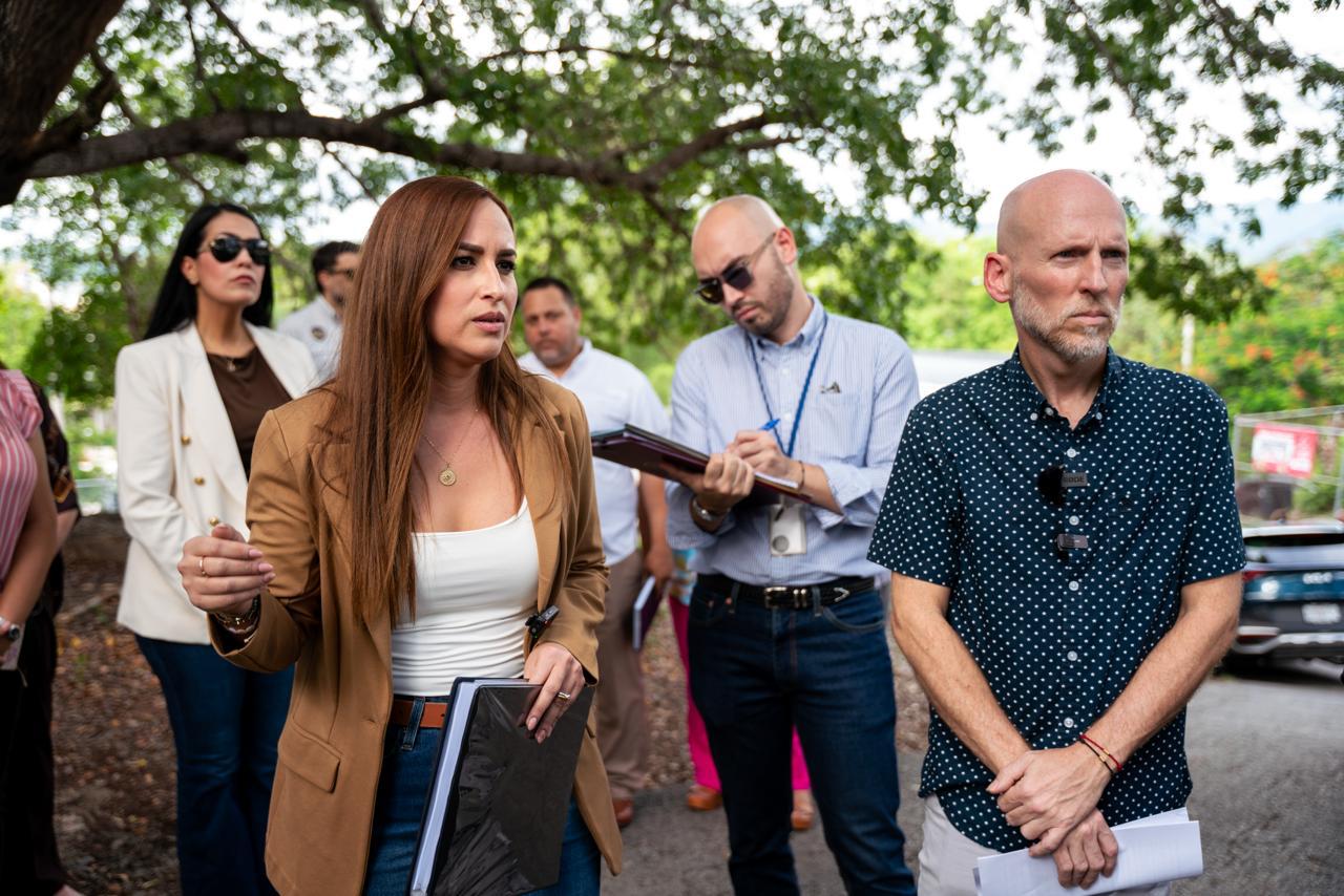 Imagen de Senadora Barlucea pide plan con fechas para atender estructuras de antigua Escuela Luis Muñoz Marín en Yauco afectada por terremotos
