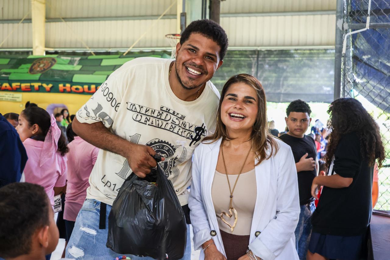 Imagen de Vicepresidenta del Senado facilita el acceso a servicios gubernamentales a residentes en Loíza
