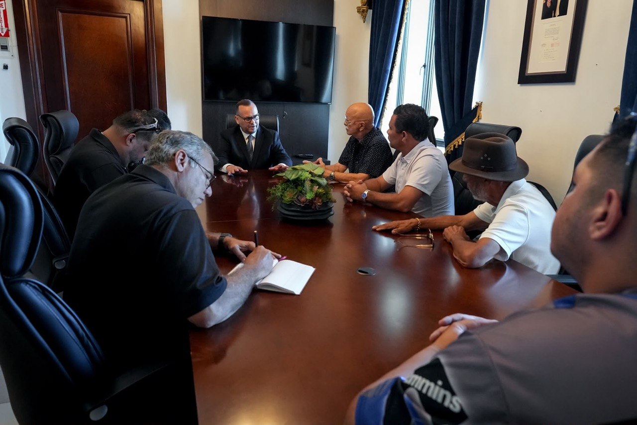 Imagen de Senado atenderá reclamos de transportistas en vista pública el próximo miércoles