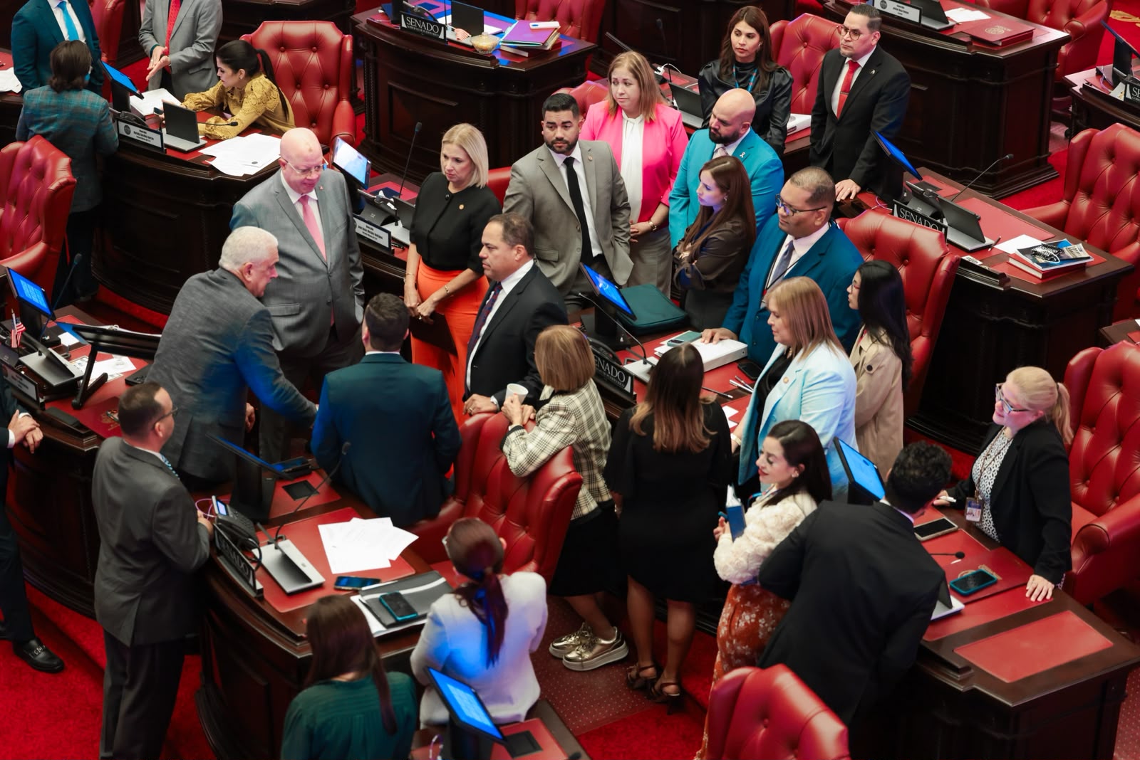 Imagen de Senado aprueba medida para agilizar la concesión de títulos de propiedad en terrenos de Vivienda