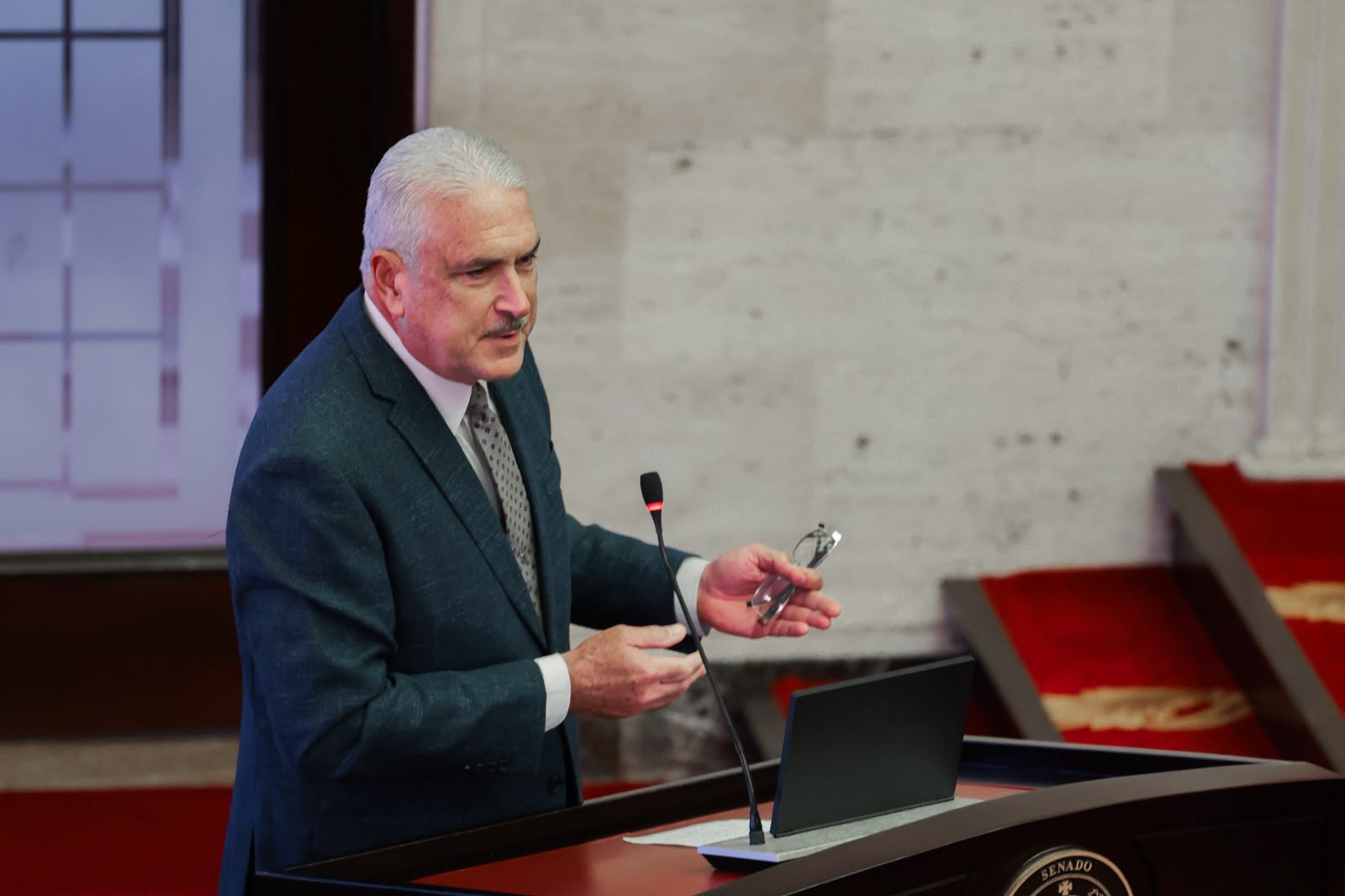 Imagen de Rivera Schatz convoca encuentro multisectorial para impulsar soluciones  de acceso a un hogar