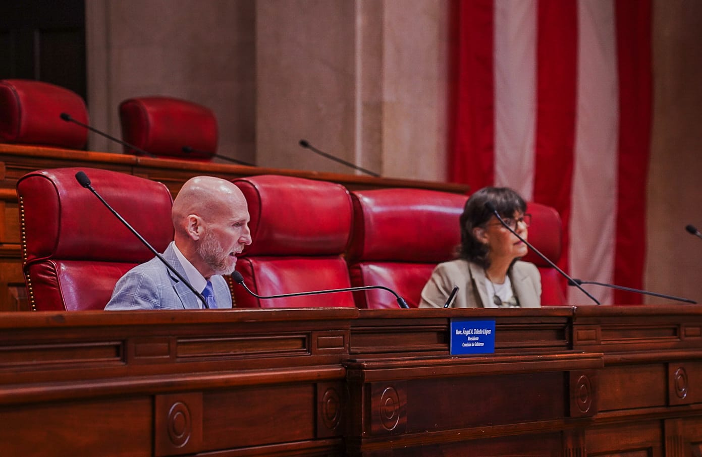 Imagen de Salud descarta recortes al Plan Vital ante el Medicaid Cliff y busca solución en el Congreso