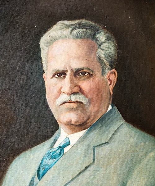 Antonio R. Barceló Martínez, 1917-1930