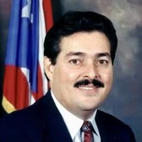 Foto de Aníbal Marrero Pérez, 1997-2000