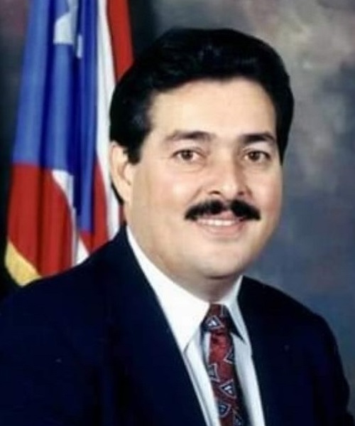Aníbal Marrero Pérez, 1997-2000