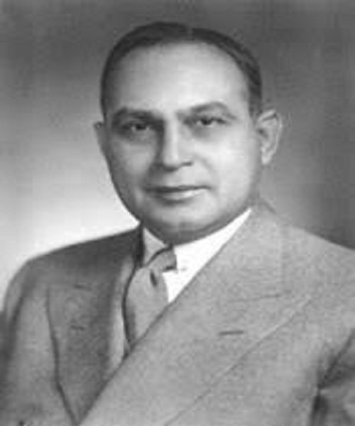 Foto de Bolívar Pagán, 1933-1939