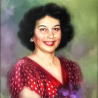 Foto de Inés María Mendoza de Muñoz Marín