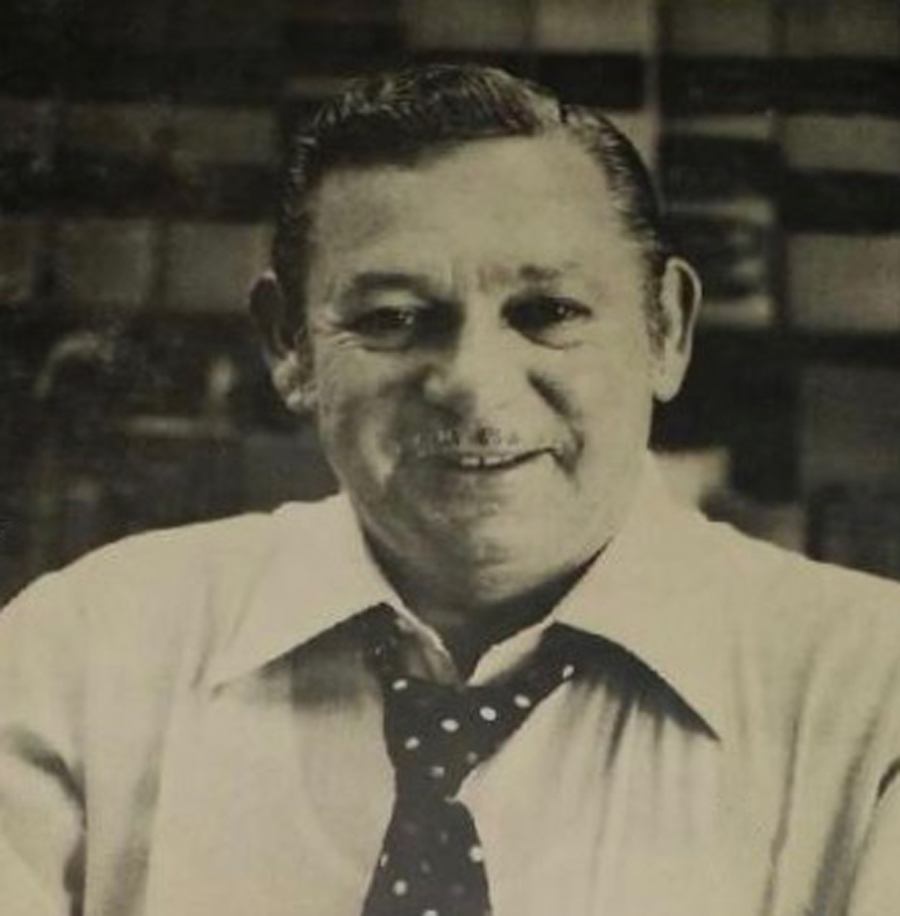 Foto de José Manuel Ramos Barroso, 1977-1980