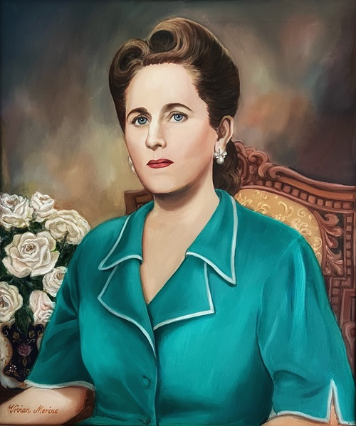 Josefina Barceló de Romero