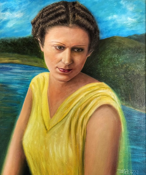 Julia de Burgos - Senado de Puerto Rico