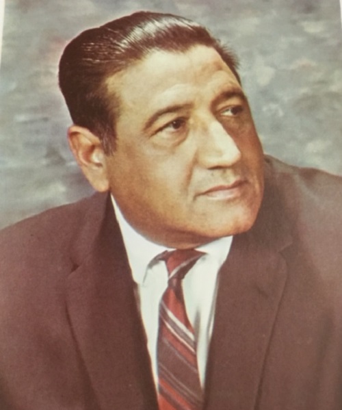 Luis Negrón López, 1949-1968
