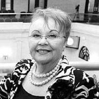 Foto de Luisa Lebrón Burgos, 1995-1996