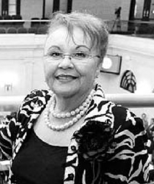 Luisa Lebrón Burgos, 1995-1996