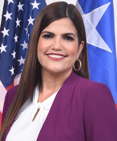 Marially González Huertas, 2021-2024