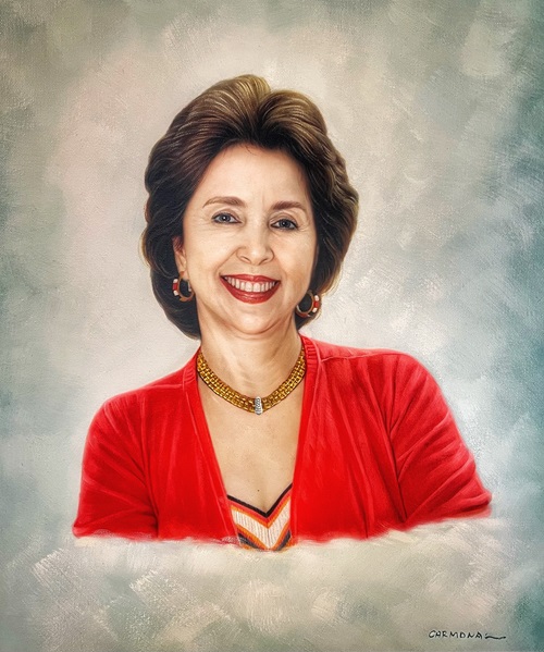 Sila María Calderón Serra