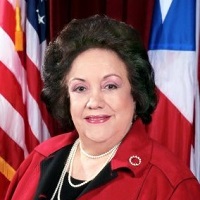Foto de Velda González de Modestti, 2001-2004