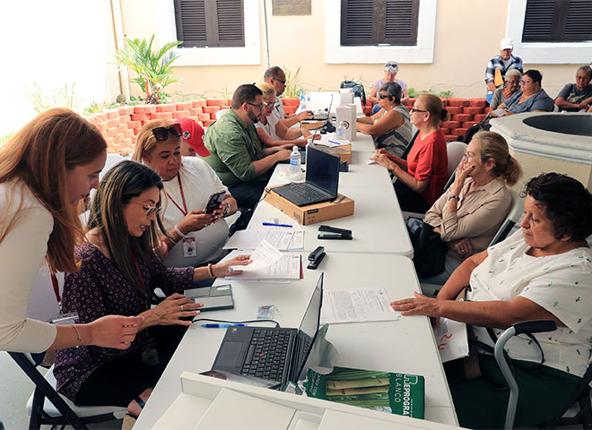 Senado brinda asistencia en so..