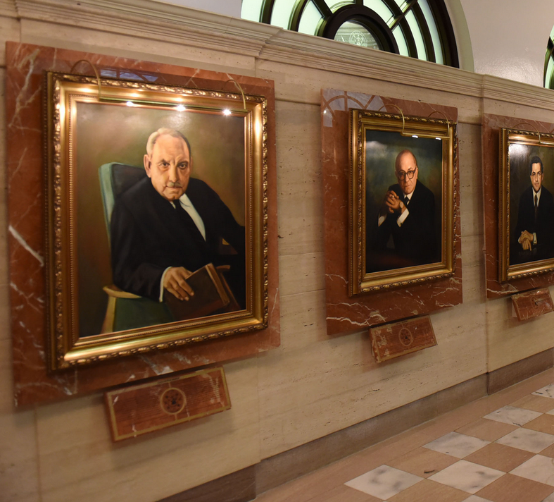Presidentes del Senado de Puerto Rico