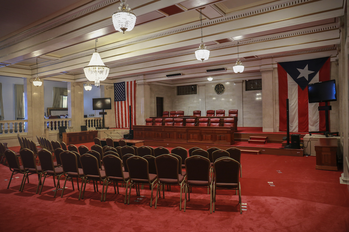 Salon Dr. Leopoldo Figueroa Carreras