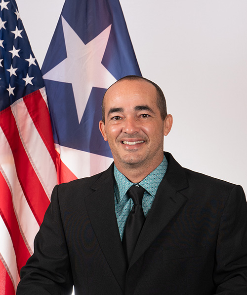 foto de Hon. Eliezer Molina Pérez