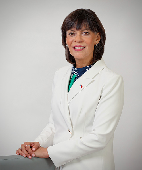 foto de Hon. María De L. Santiago Negrón
