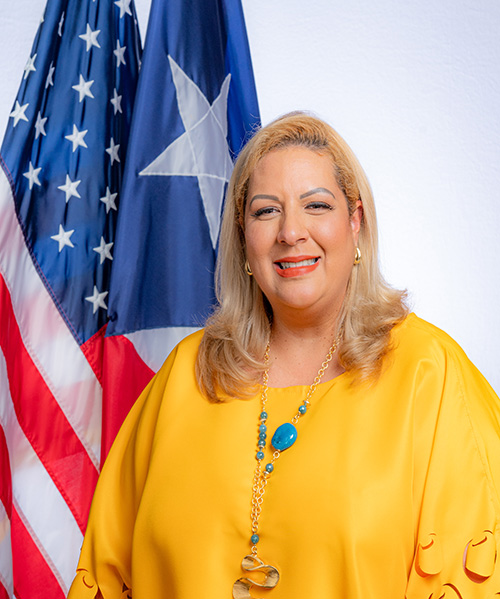 foto de Hon. Roxanna I. Soto Aguilú