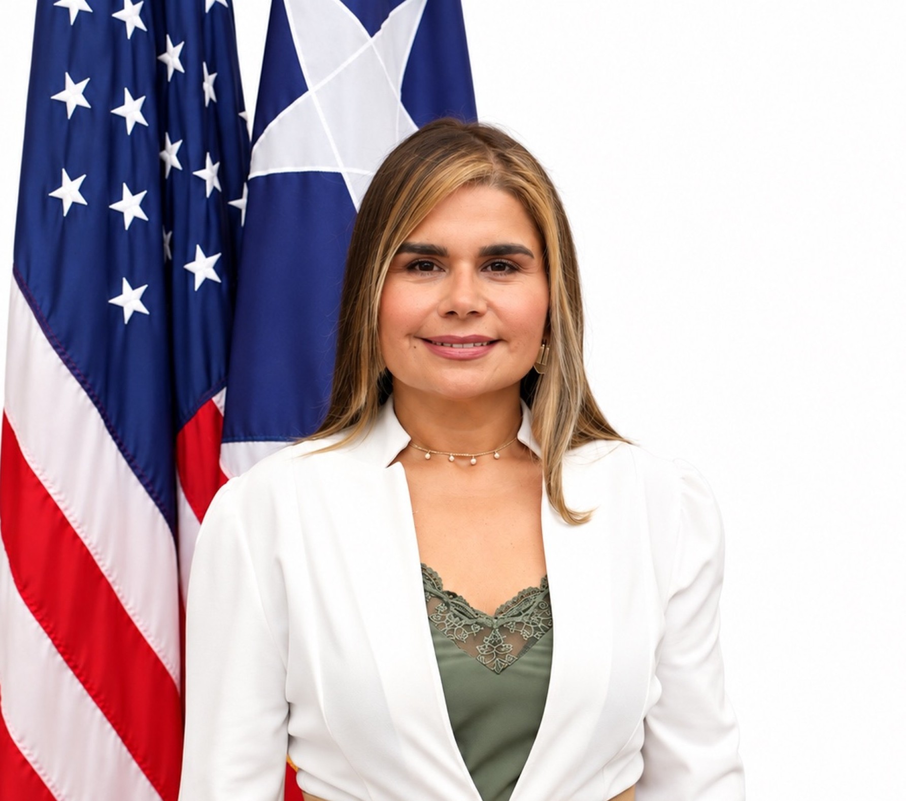 foto de Hon. Marissa Jiménez Santoni