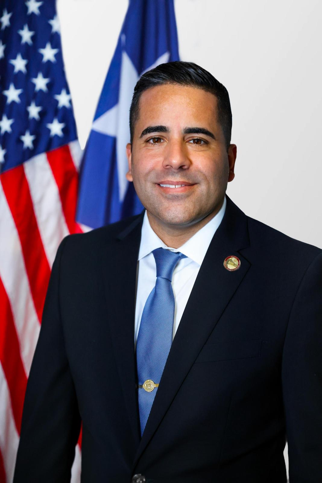foto de Hon. Rafael Santos Ortiz